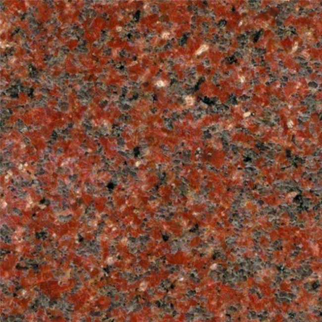 Tianshan red granite